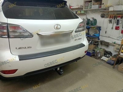 Фаркоп Bosal для Lexus RX350 2009-2015