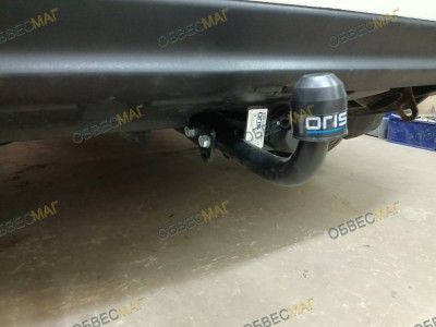 Фаркоп Bosal для Lexus RX350 2009-2015