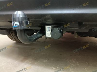 Фаркоп Bosal для Lexus RX350 2009-2015