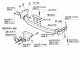 Фаркоп Bosal для Mitsubishi Pajero Sport/Montero Sport 1998-2007