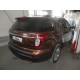 Фаркоп оцинкованный Galia шар C съемный для Ford Explorer 2011-2017