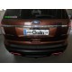 Фаркоп оцинкованный Galia шар C съемный для Ford Explorer 2011-2017
