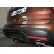 Фаркоп оцинкованный Galia шар C съемный для Ford Explorer 2011-2017