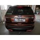 Фаркоп оцинкованный Galia шар C съемный для Ford Explorer 2011-2017