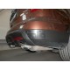 Фаркоп оцинкованный Galia шар C съемный для Ford Explorer 2011-2017