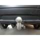 Фаркоп оцинкованный Galia шар C съемный для Ford Explorer 2011-2017