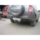 Фаркоп Бизон шар Е съёмный под квадрат для Suzuki Grand Vitara (5 дверей) 2005-2015