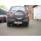 Фаркоп Бизон шар Е съёмный под квадрат для Suzuki Grand Vitara (5 дверей) 2005-2015