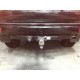 Фаркоп Бизон шар Е съёмный под квадрат для Lexus RX-300/350/400/Toyota Highlander 2003-2010