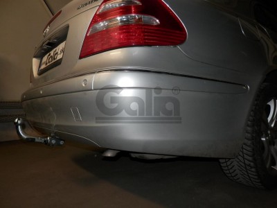 Фаркоп оцинкованный Galia шар A для Mercedes-Benz E-Class W211 2002-2009