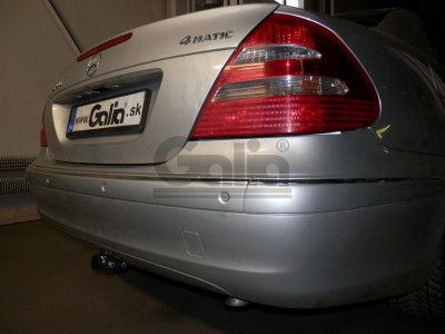 Фаркоп оцинкованный Galia шар A для Mercedes-Benz E-Class W211 2002-2009