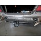 Фаркоп оцинкованный Galia шар A для Mercedes-Benz E-Class W211 2002-2009
