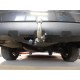 Фаркоп оцинкованный Galia шар C съемный для Subaru Outback 2009-2014