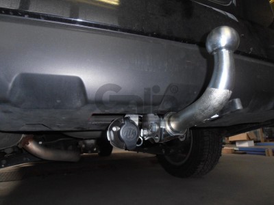 Фаркоп оцинкованный Galia шар C съемный для Subaru Outback 2009-2014