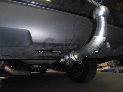 Фаркоп оцинкованный Galia шар C съемный для Subaru Outback 2009-2014