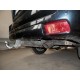 Фаркоп оцинкованный Galia шар C съемный для Toyota Land Cruiser Prado 120/150/Lexus GX460/470 2002-2019