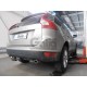 Фаркоп оцинкованный Galia шар C съемный для Volvo S60/V60/XC60 2008-2021