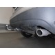 Фаркоп оцинкованный Galia шар C съемный для Volvo S60/V60/XC60 2008-2021