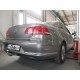 Фаркоп оцинкованный Galia шар C съемный для Volkswagen Passat B7/Passat CC 2010-2021