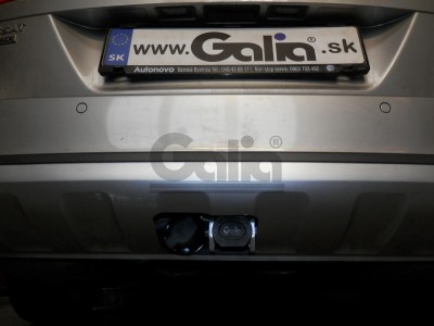 Фаркоп оцинкованный Galia шар A для Volkswagen Passat B7/Passat CC 2010-2021