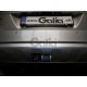 Фаркоп оцинкованный Galia шар A для Volkswagen Passat B7/Passat CC 2010-2021