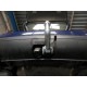 Фаркоп оцинкованный Galia шар C съемный для Volkswagen Passat B7/Passat CC 2010-2021