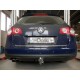 Фаркоп оцинкованный Galia шар C съемный для Volkswagen Passat B7/Passat CC 2010-2021