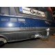 Фаркоп оцинкованный Galia шар A для Volkswagen Passat B7/Passat CC 2010-2021