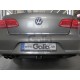 Фаркоп оцинкованный Galia шар C съемный для Volkswagen Passat B7/Passat CC 2010-2021