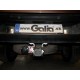 Фаркоп оцинкованный Galia шар A для Volkswagen Amarok 2010-2021
