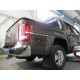 Фаркоп оцинкованный Galia шар A для Volkswagen Amarok 2010-2021