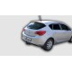 Фаркоп для Opel Astra J хетчбек 2009-2015, Opel Astra J GTC 2012-2018 с условно-съемным креплением шара (на 2 болтах)