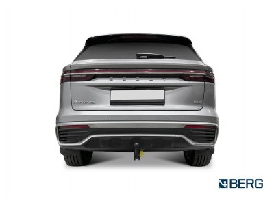 Фаркоп для Geely Monjaro 2023-н.в. быстросъемное крепление шара