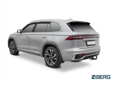 Фаркоп для Geely Monjaro 2023-н.в. крепление шара на двух болтах