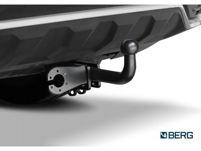 Фаркоп для Geely Monjaro 2023-н.в. крепление шара на двух болтах