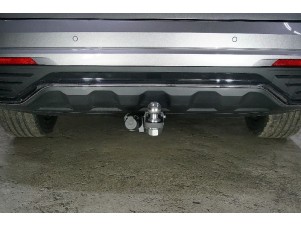 Фаркоп (шар E) для Geely Monjaro 2.0 4WD 2021 – н.в. TCU00353