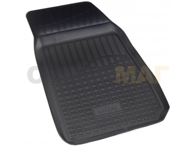 Коврики в салон Norplast полиуретан чёрные для Chevrolet Cobalt 2013-2016