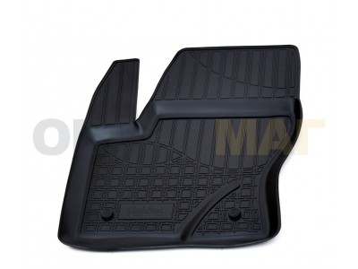 Коврики в салон Norplast полиуретан чёрные для Ford Kuga 2013-2021