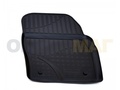 Коврики в салон Norplast полиуретан чёрные для Ford Kuga 2013-2021