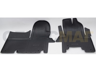 Коврики в салон Norplast полиуретан для Iveco Daily 2006-2021