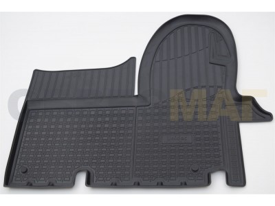 Коврики в салон Norplast полиуретан для Iveco Daily 2006-2021