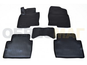 Коврики 3D в салон Norplast полиуретан для Mazda CX-5 № NPA11-C55-683
