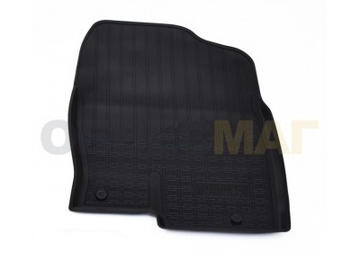 Коврики 3D в салон Norplast полиуретан для Mazda CX-5 2017-2021
