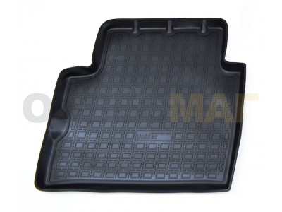 Коврики 3D в салон Norplast полиуретан для Mazda CX-5 2017-2021