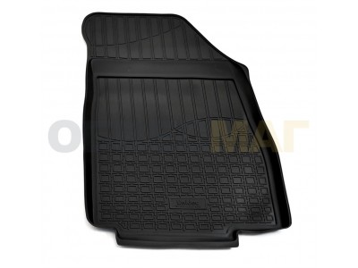 Коврики в салон Norplast полиуретан чёрные для Opel Mokka 2012-2021