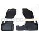 Коврики в салон Norplast полиуретан чёрные на седан для Citroen C4 2011-2021