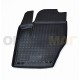 Коврики в салон Norplast полиуретан чёрные на седан для Citroen C4 2011-2021
