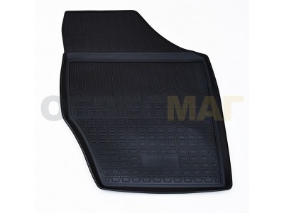 Коврики в салон Norplast полиуретан чёрные на седан для Citroen C4 2011-2021