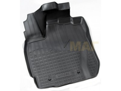 Коврики в салон Norplast полиуретан чёрные для Renault Duster 2015-2021
