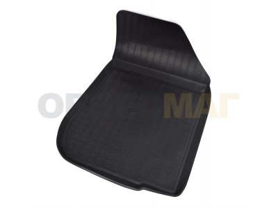 Коврики в салон Norplast полиуретан чёрные для Renault Logan 2015-2021